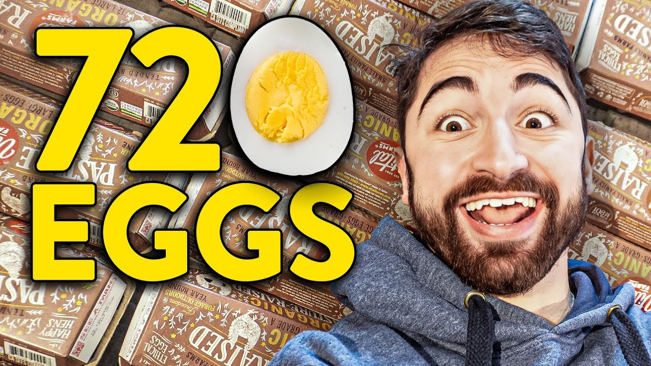 Dr. Nick Norwitz — 720 Eggs video thumbnail